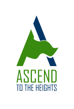 Logo - Ascend To The Heights
