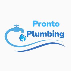 Logo - Pronto Plumbing