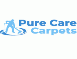 Logo - Pure Care Carpets