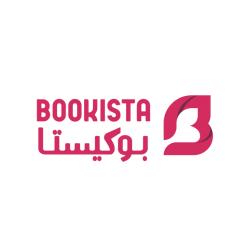 Logo - Bookista بوكيستا