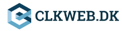 Logo - CLKWEB ApS
