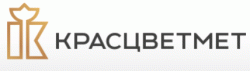 лого - Красноярский Завод Цветных Металлов им. В.Н. Гулидова