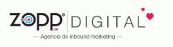 Logo - Zopp Agency Diseño web