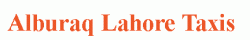 Logo - Alburaq Lahore Taxis