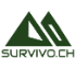 Logo - SURVIVO Outdoor - Camping - Sport