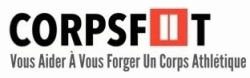 Logo - CorpsFiit
