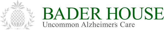 Logo - Bader House Memory Care