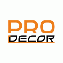 Logo - Pro Decor Georgia