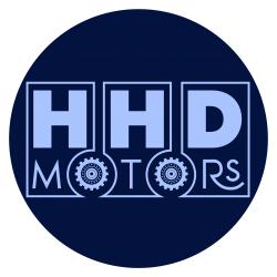Logo - HHD Motors Pvt. Ltd.
