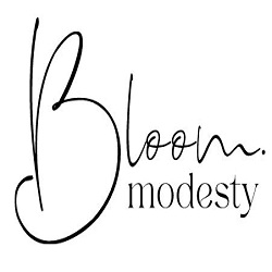 Logo - Bloom Modesty