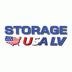 Logo - Storage USA LV
