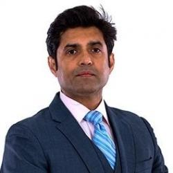 Logo - Dr. Sandeep Attawar Top heart Surgeon in India