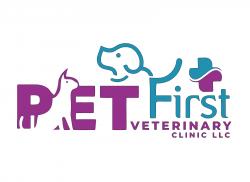 Logo - Pet First Veterinary Clinic