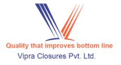 Logo - Vipra Closures