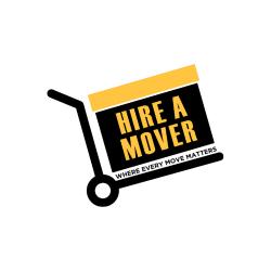 Logo - HireaMover