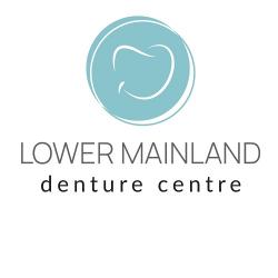 Logo - Lower Mainland Denture Clinic