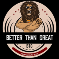 Logo - BTG Clothing