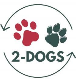Logo - 2-Dogs