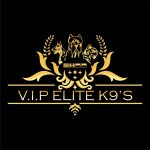 Logo - V.I.P Elite K9’S