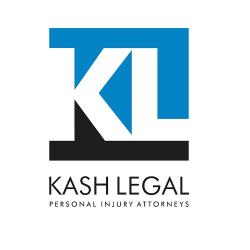 Logo - Kash Legal Group - Personal Injury and Accident Lawyers