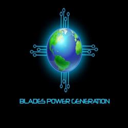 Logo - Blades Power Generation Ltd
