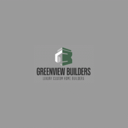 Logo - Greenview Builders