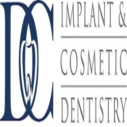 Logo - DC Implant & Cosmetic Dentistry