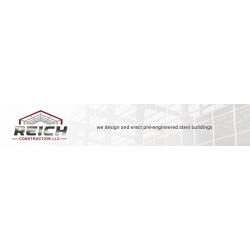 Logo - Reich Construction LLC