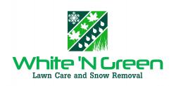 Logo - White 'N Green Inc