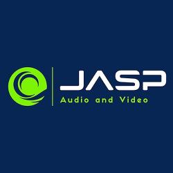 Logo - Jasp Audio And Video