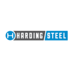 Logo - Harding Steel