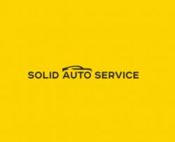 лого - Solid Auto Service