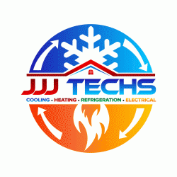 Logo - JJJ Techs Inc