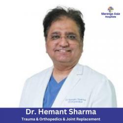 Logo - Dr. Hemant Sharma