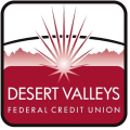 Logo - Desert Valleys Federal Credit Union