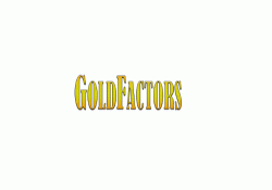 Logo - Goldfactors