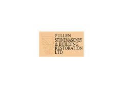 Logo - Pullen Stonemasonry & Building Restoration Ltd