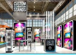 Logo - Expo Stand Builder