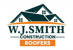 Logo - W.J Smith Construction Roofers