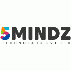 Logo - 5Mindz Technolabs