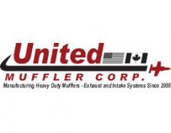 Logo - United Muffler Corporation