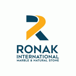 Logo - Ronak International Marble & Natural Stone L.L.C
