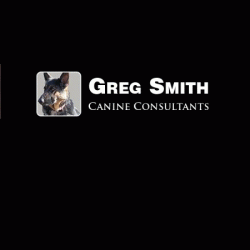Logo - Greg Smith Canine Consulting