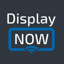 Logo - Display Now