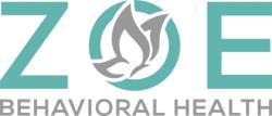 Logo - Zoe Behavioral Health