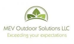 Logo - M.E.V. Outdoor Solutions LLC