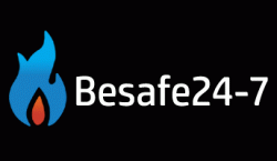 Logo - Besafe 24-7