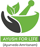 Logo - Ayush For Life