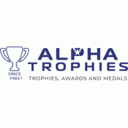 Logo - ALPHA TROPHIES