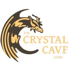 Logo - The Crystal Cave